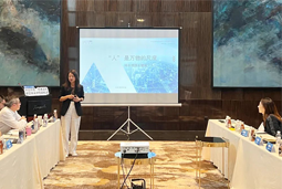 kdpay钱包国际郑洁：“人”是万物的尺度——降本增效的关键是“人”