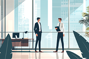 每日分享：企业HR在选择人事外包时，应该注意哪些方面？